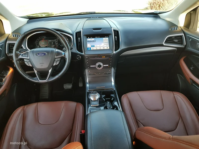 Ford Edge 13