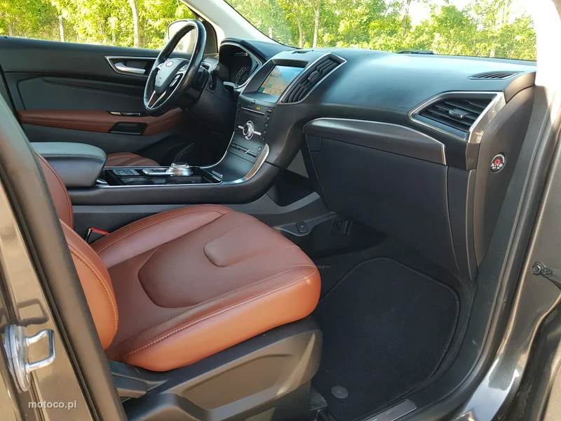 Ford Edge 17