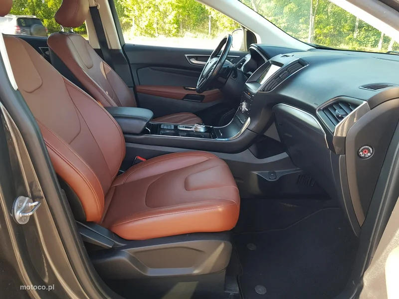 Ford Edge 18