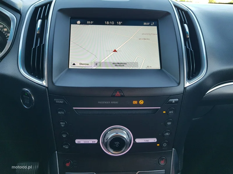 Ford Edge 20