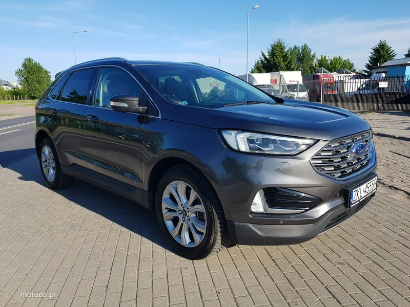Ford Edge 3
