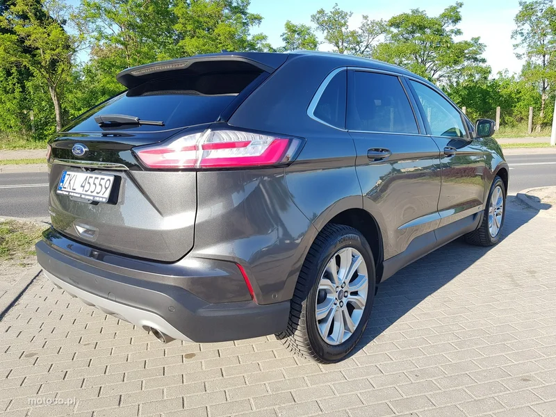 Ford Edge 5