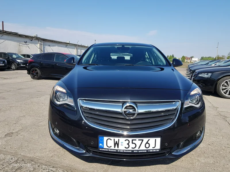Opel Insignia A 2