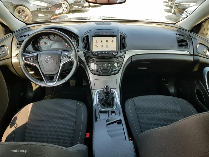Opel Insignia A 12