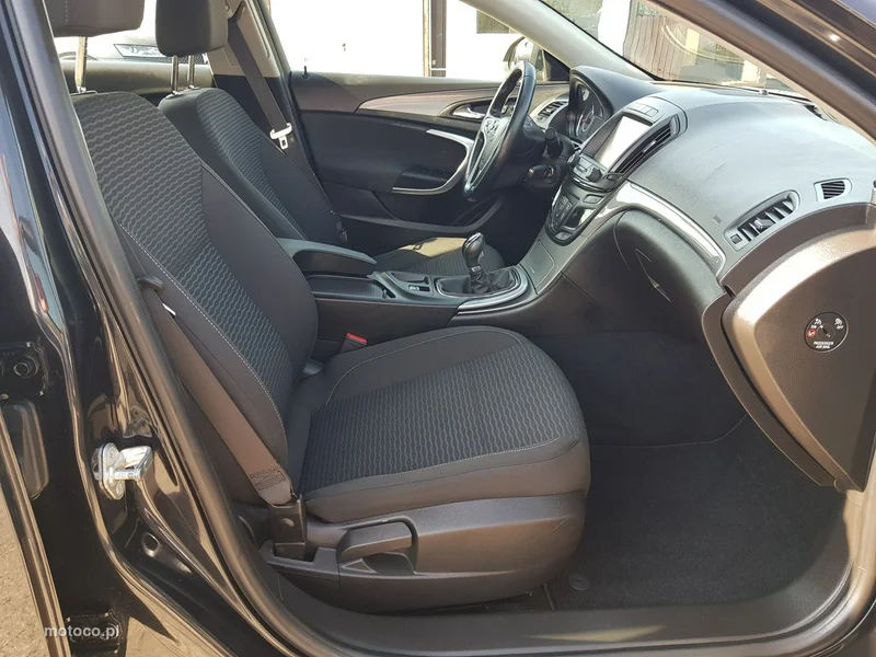 Opel Insignia A 17