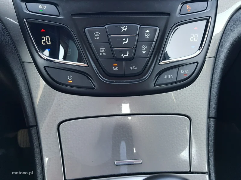 Opel Insignia A 18