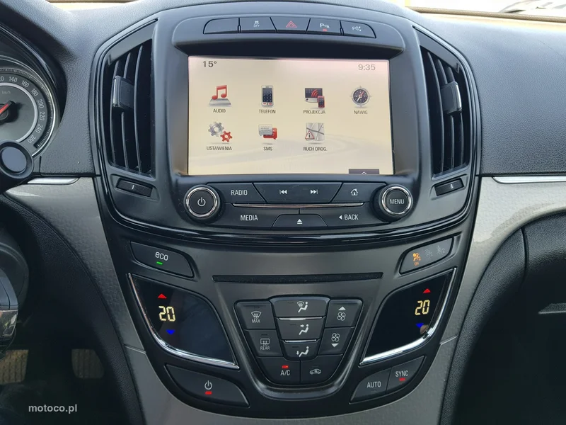 Opel Insignia A 19