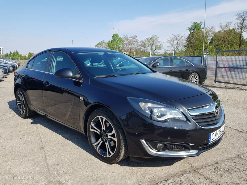 Opel Insignia A 3