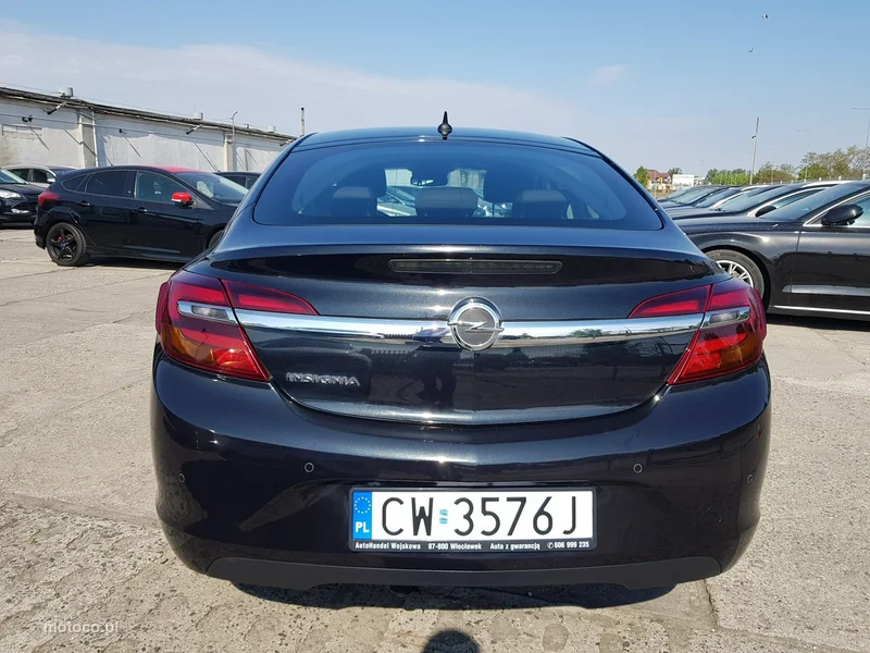 Opel Insignia A 6