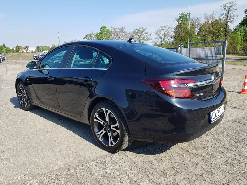 Opel Insignia A 7