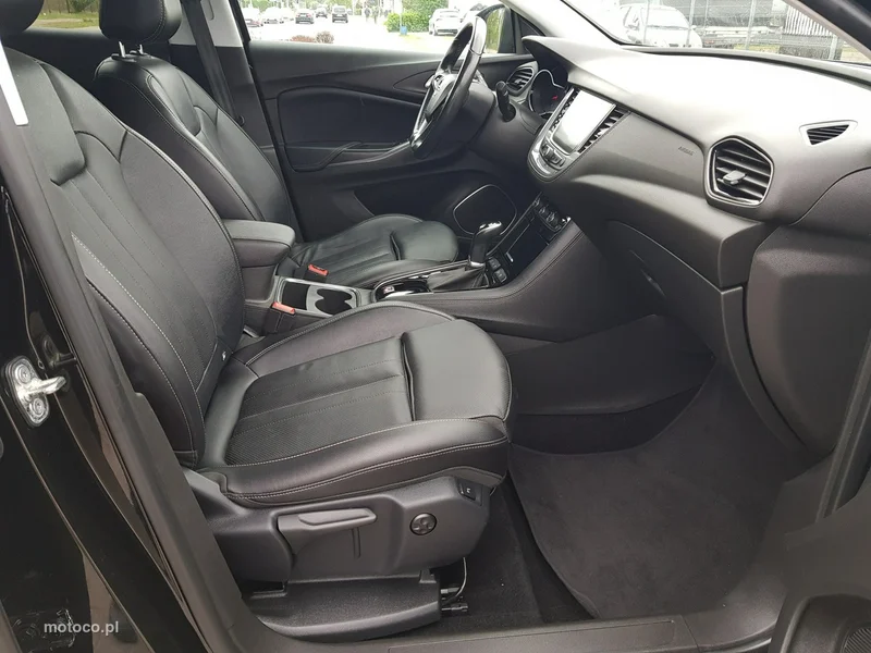 Opel Grandland X 19