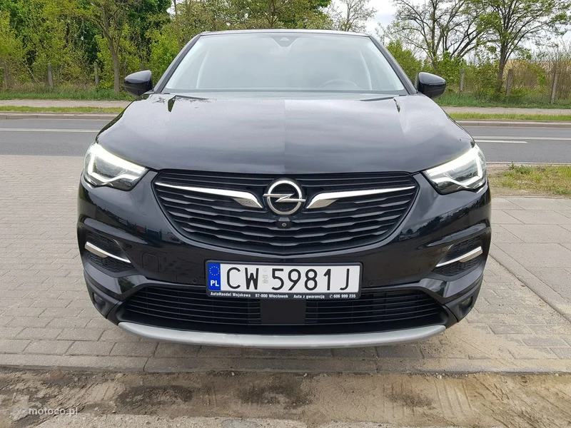 Opel Grandland X 3