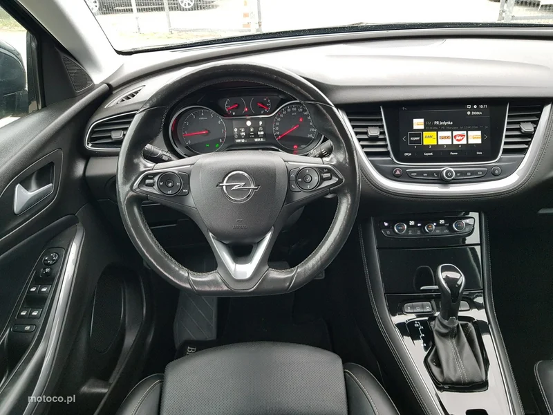 Opel Grandland X 13