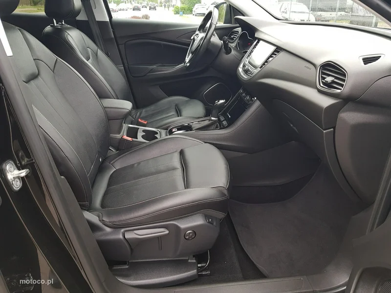 Opel Grandland X 18