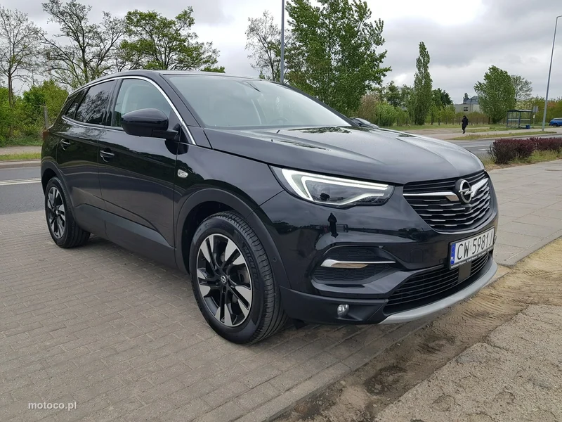 Opel Grandland X 3