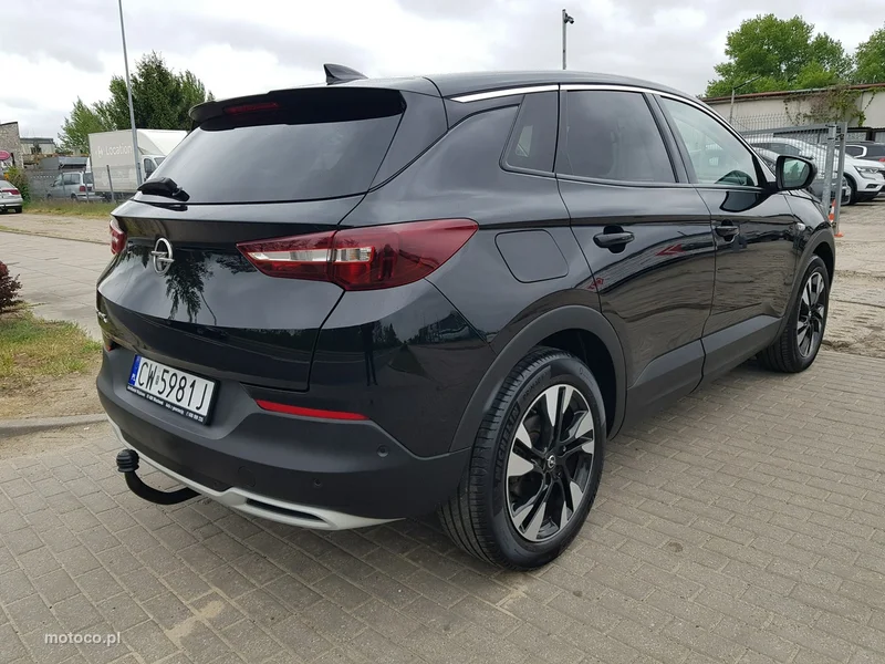 Opel Grandland X 5