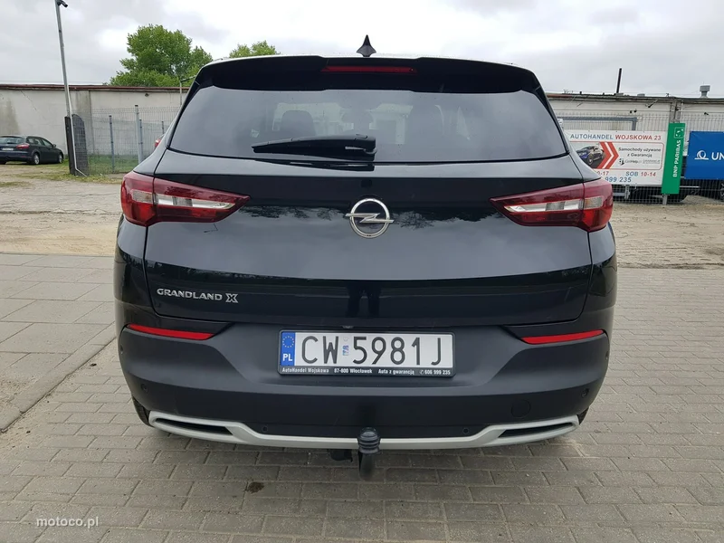 Opel Grandland X 6