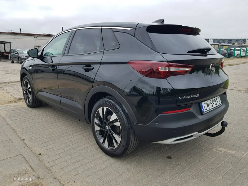 Opel Grandland X 7