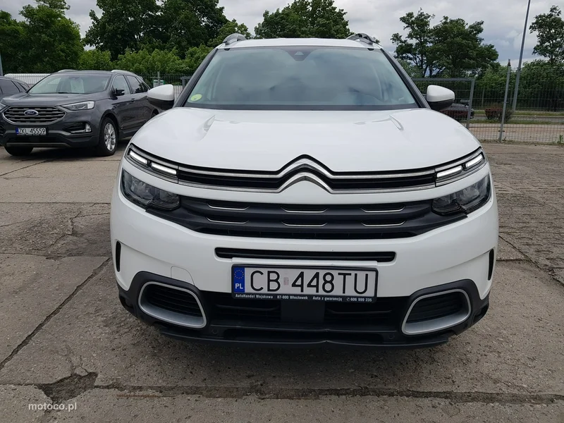 Citroen C5 Aircross 2