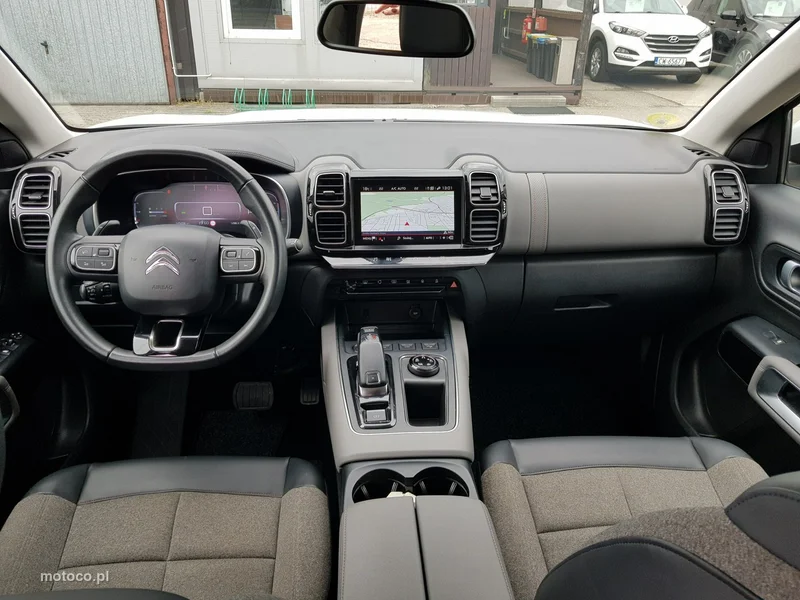 Citroen C5 Aircross 12