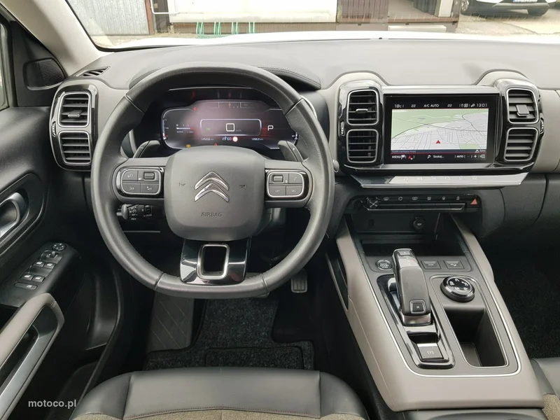 Citroen C5 Aircross 13