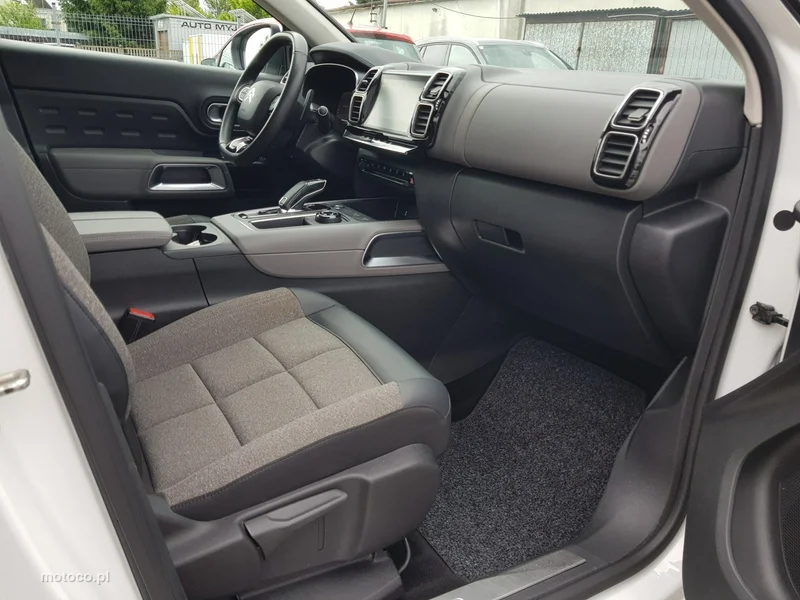 Citroen C5 Aircross 16