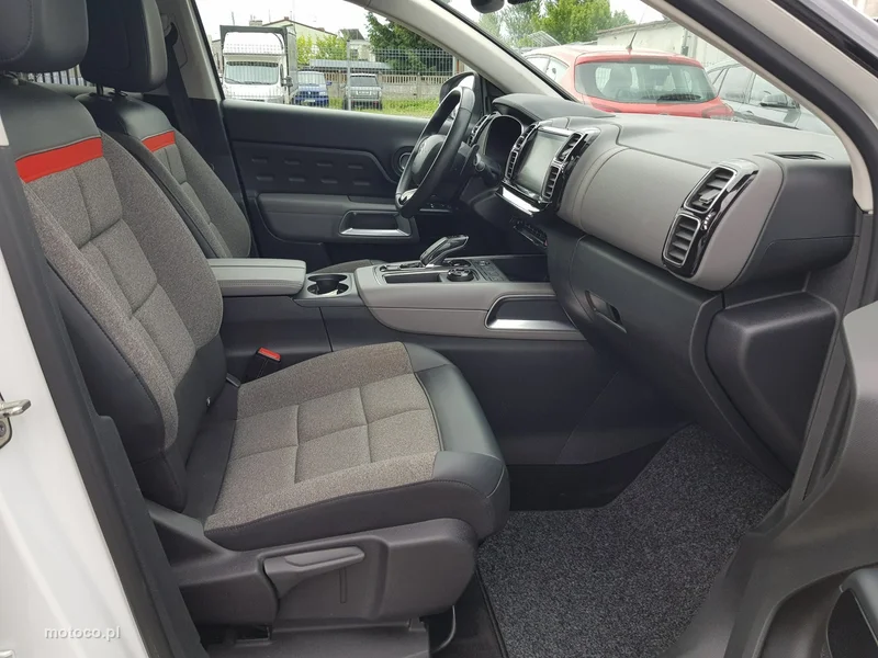 Citroen C5 Aircross 17