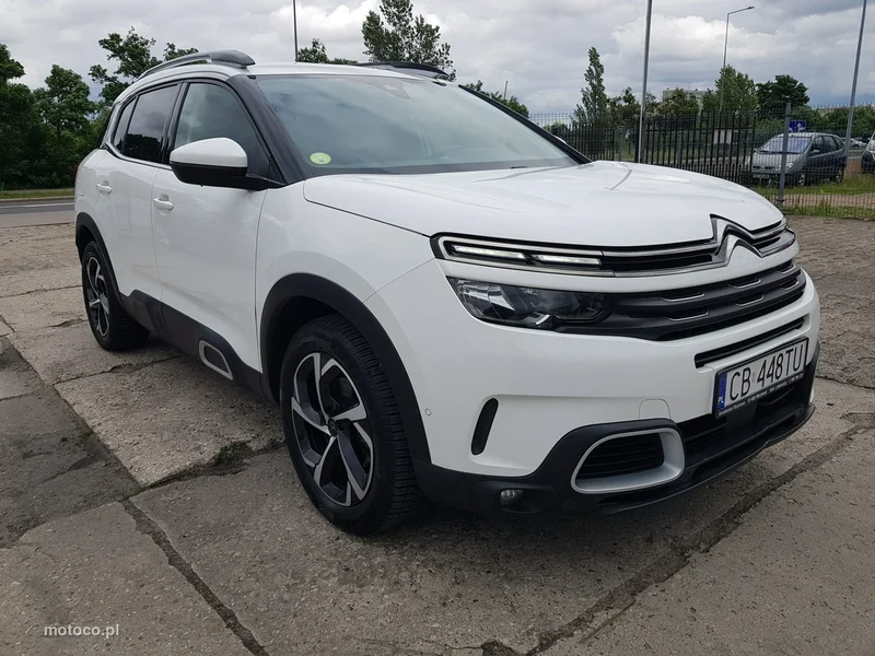 Citroen C5 Aircross 3
