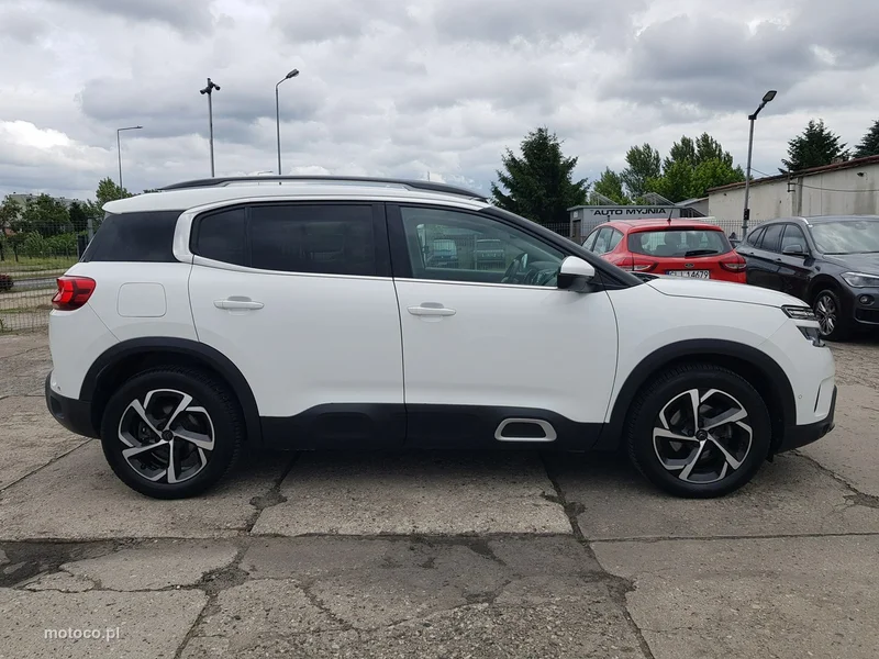 Citroen C5 Aircross 4
