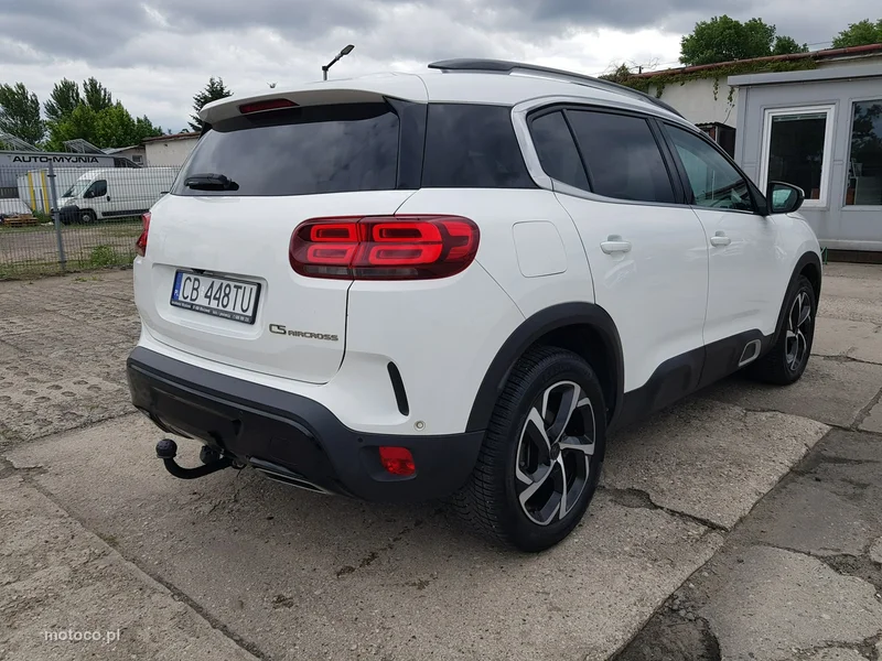 Citroen C5 Aircross 5