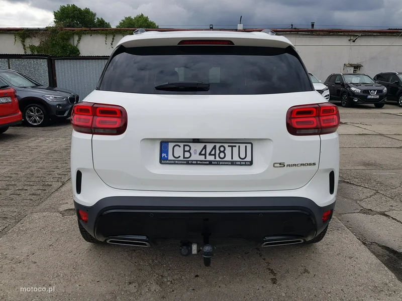 Citroen C5 Aircross 6