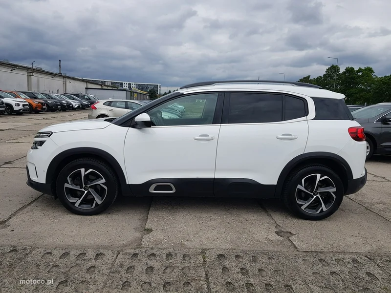Citroen C5 Aircross 8