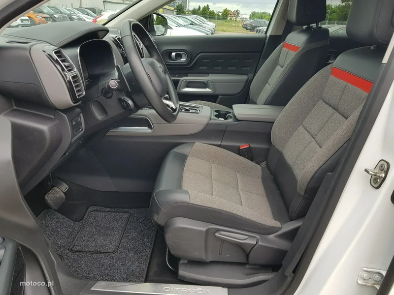 Citroen C5 Aircross 9