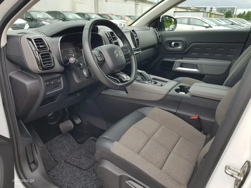 Citroen C5 Aircross 10