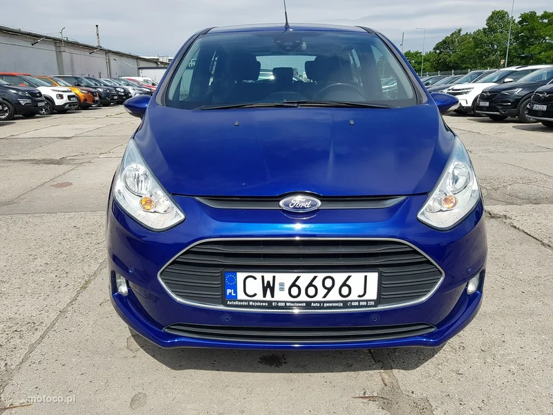 Ford B-Max 2