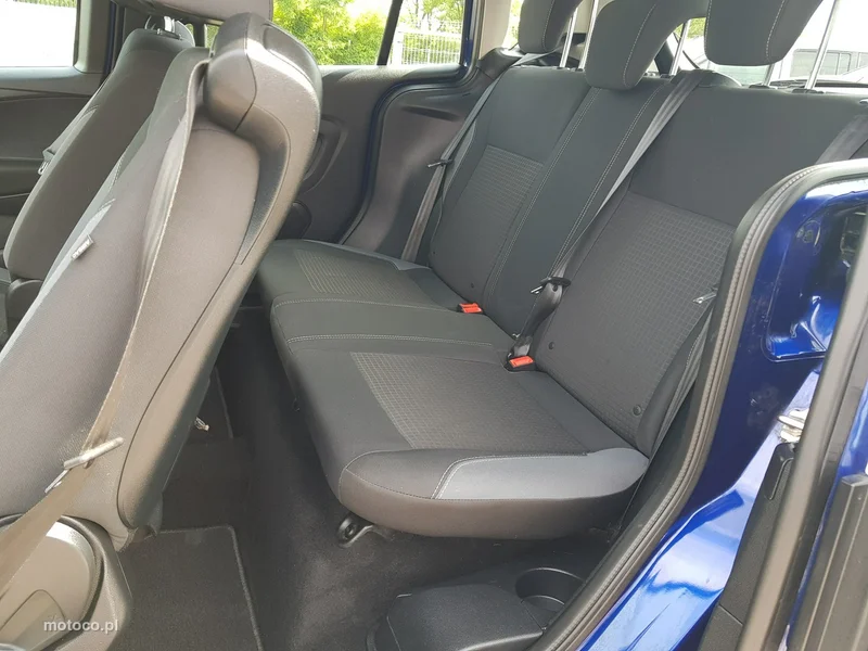 Ford B-Max 11