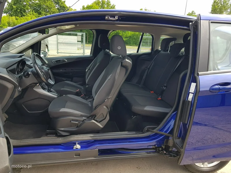 Ford B-Max 12
