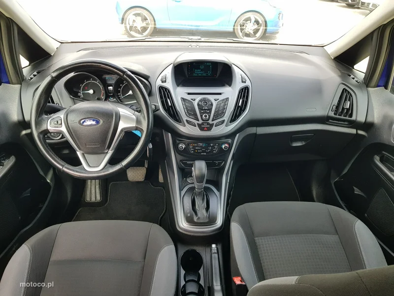 Ford B-Max 13