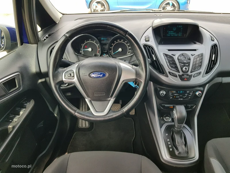 Ford B-Max 14