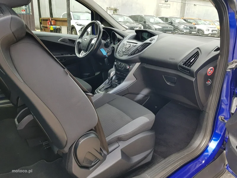 Ford B-Max 17