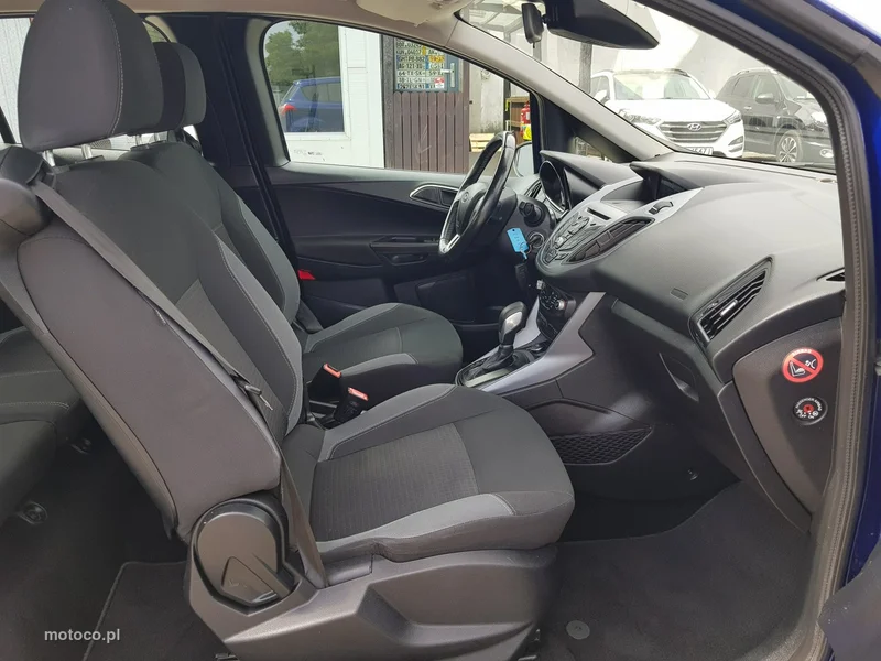 Ford B-Max 18