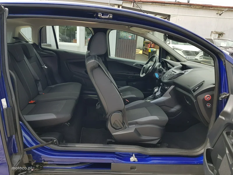 Ford B-Max 19