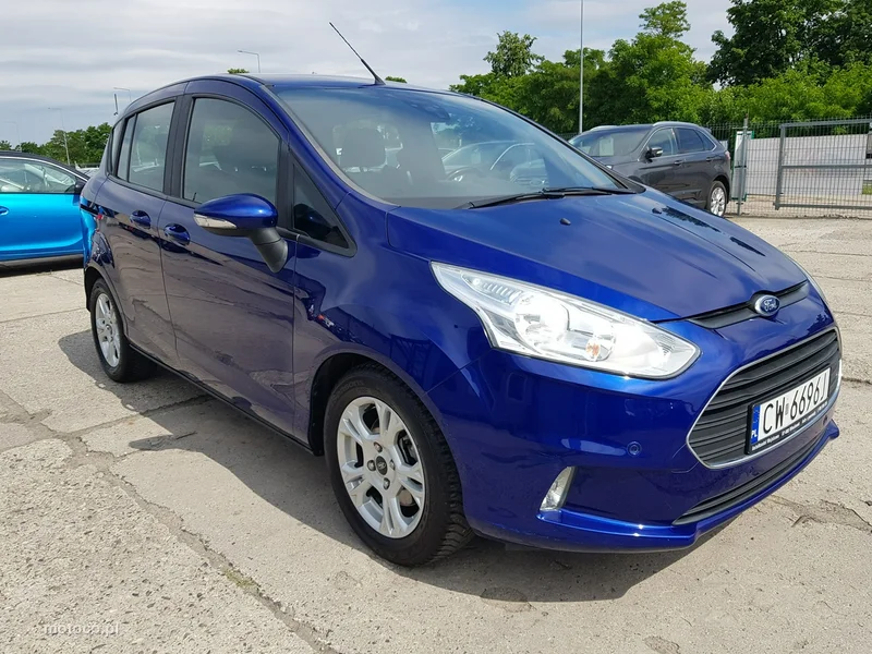 Ford B-Max 3