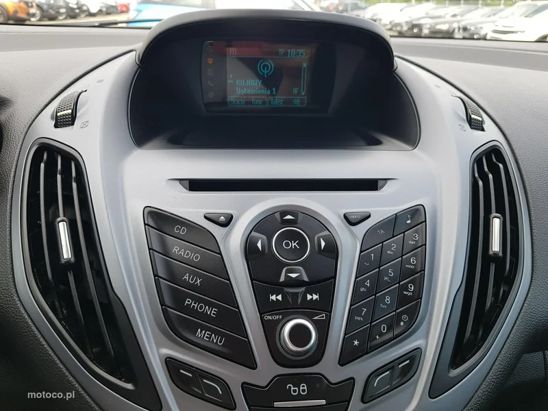 Ford B-Max 22
