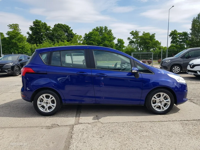 Ford B-Max 4