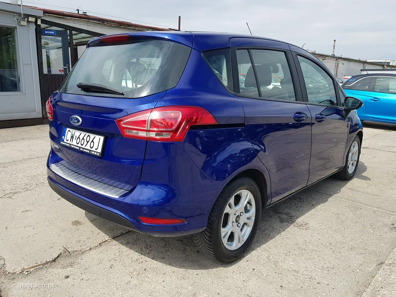 Ford B-Max 5