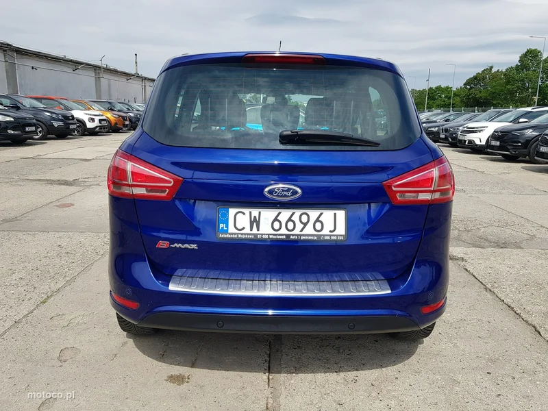 Ford B-Max 6