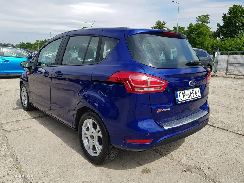 Ford B-Max 7