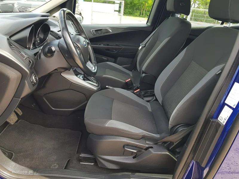 Ford B-Max 9