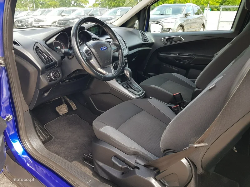 Ford B-Max 10